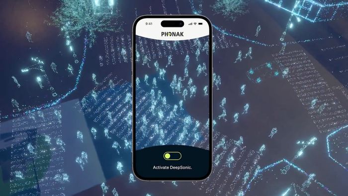 Phonak App Teaser