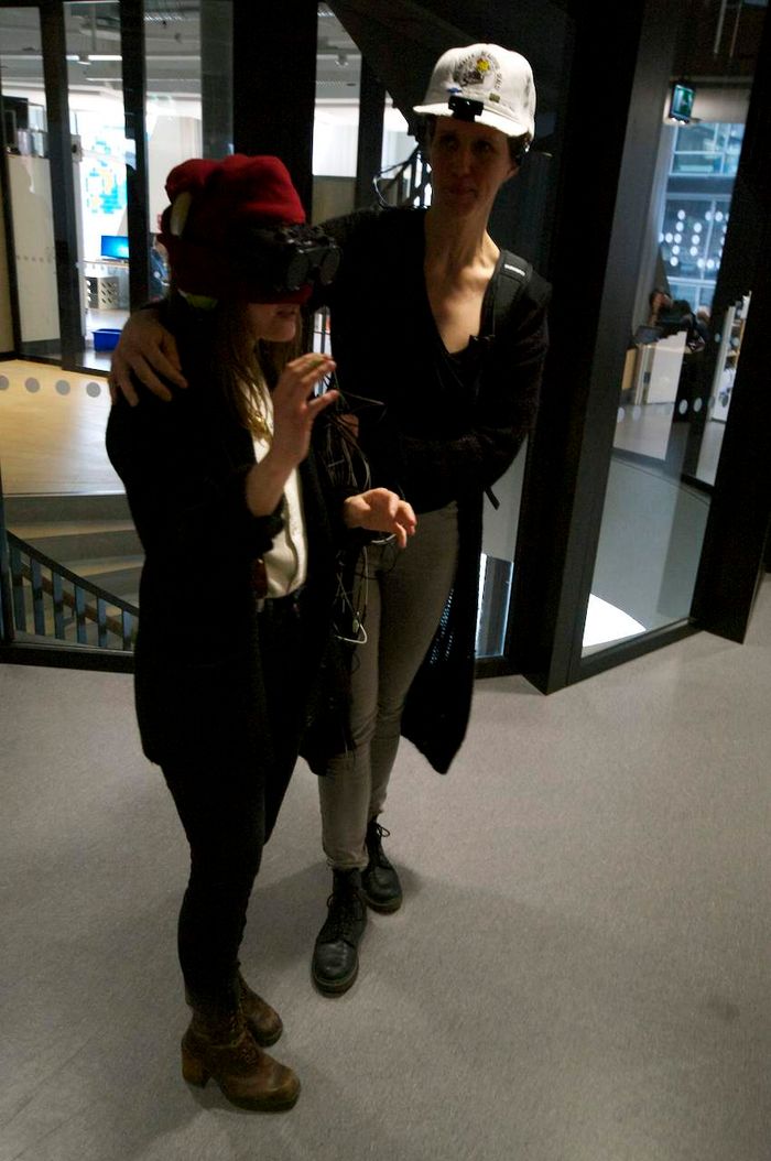 Pictures of the exhibition