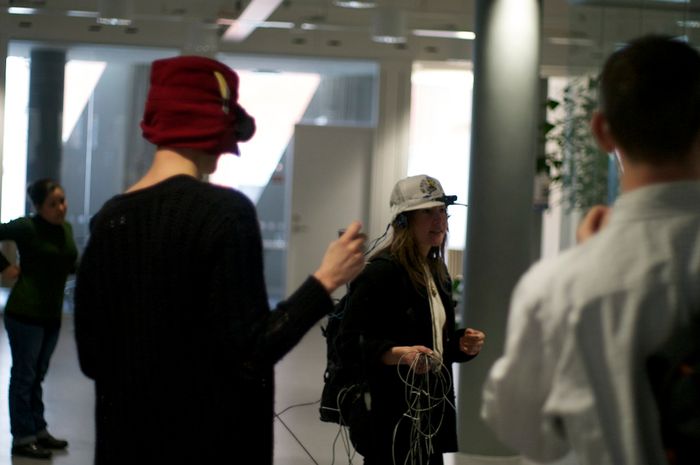 Pictures of the exhibition